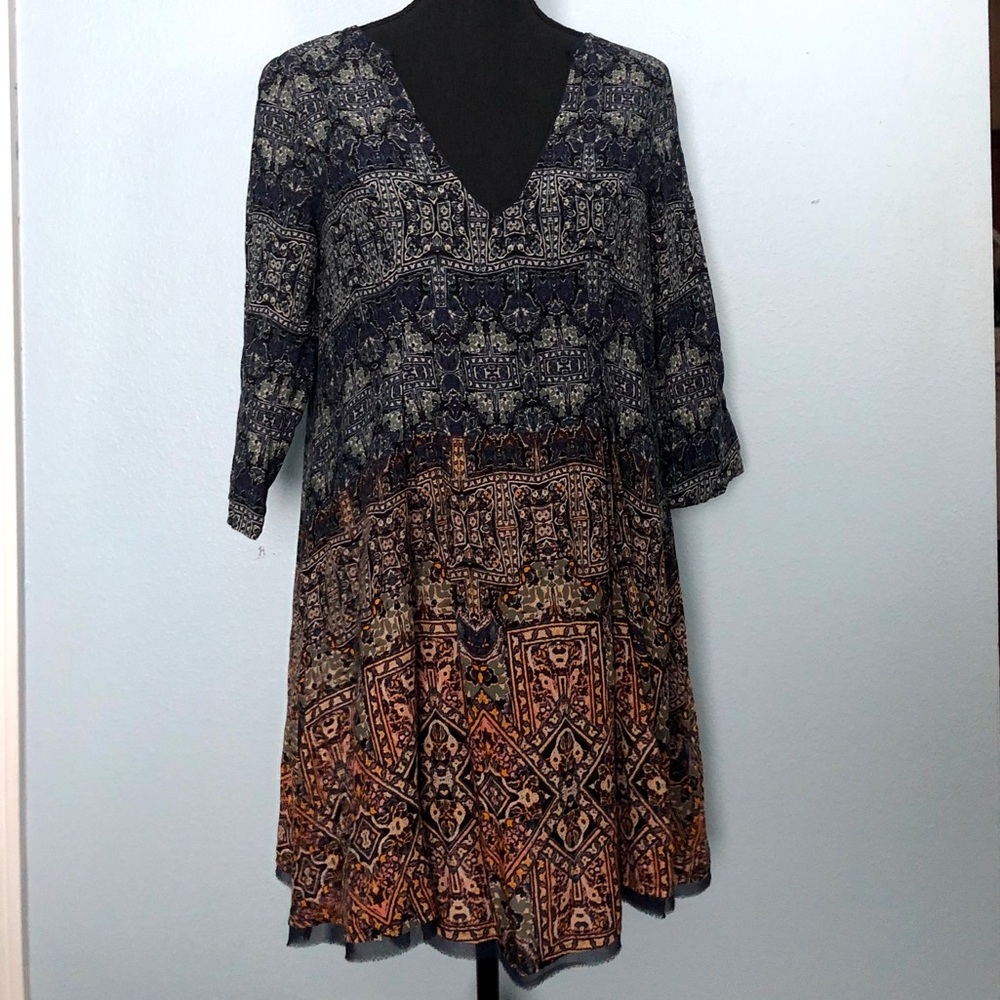 Ecotè• Boho Dress